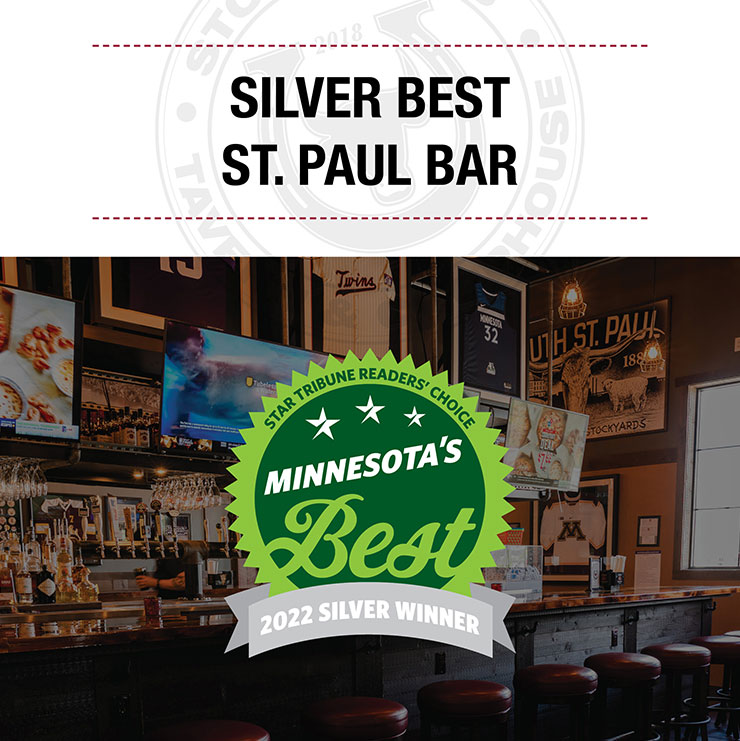 ST Paul Bar
