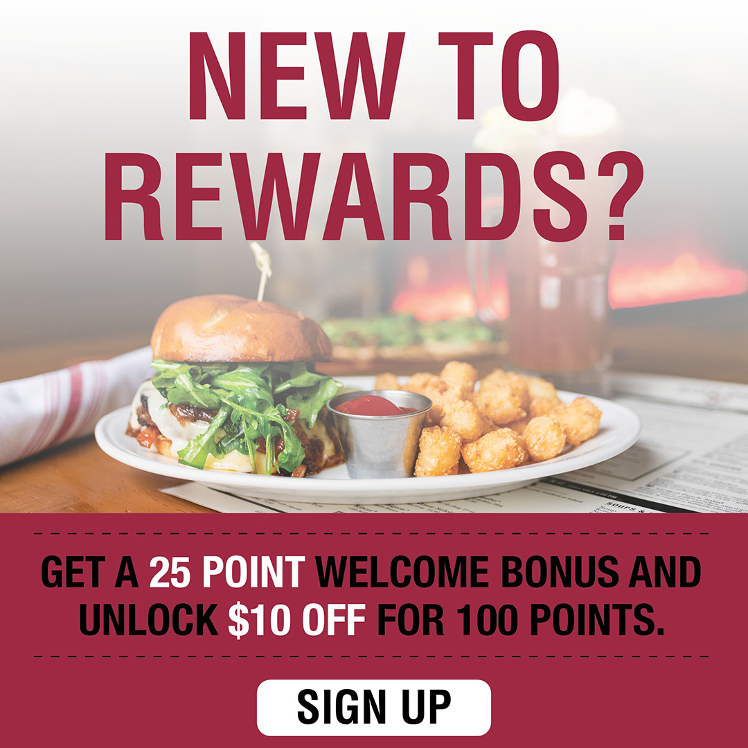 Rewards American, Patio & Bar Restaurant St Paul